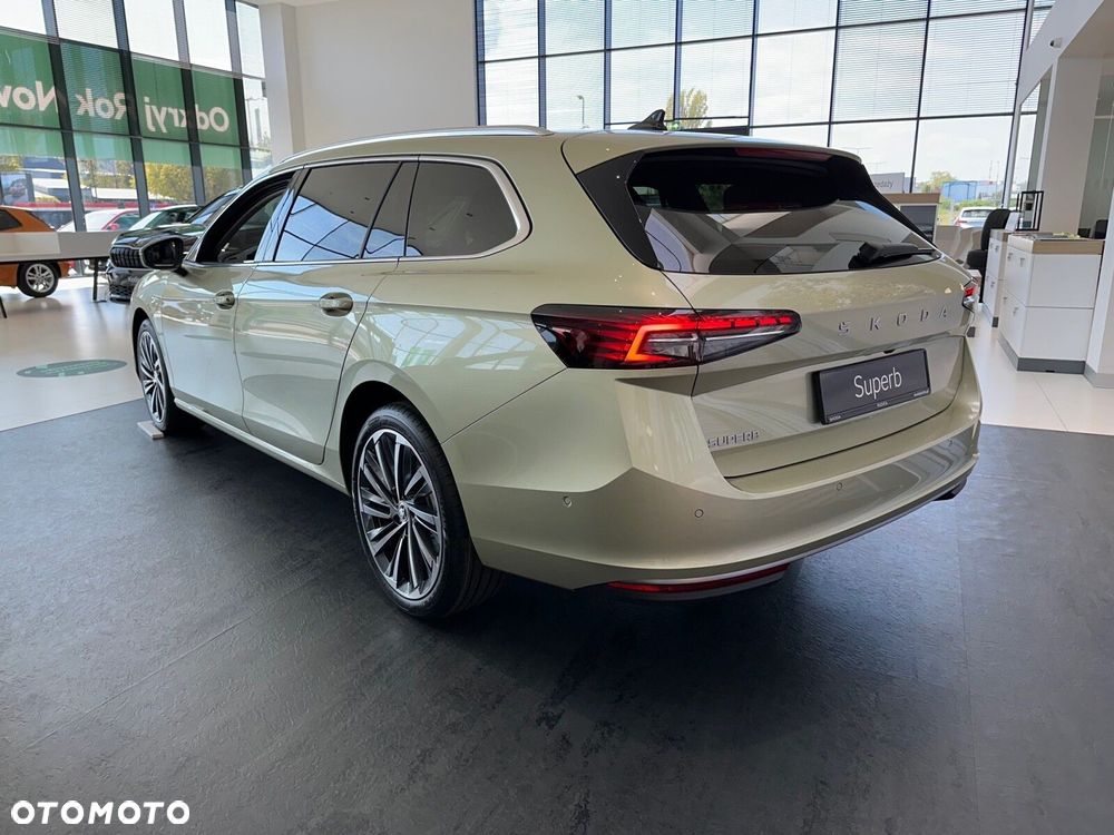 Skoda Superb 2.0 TDI SCR 4x4 L&K DSG - 5