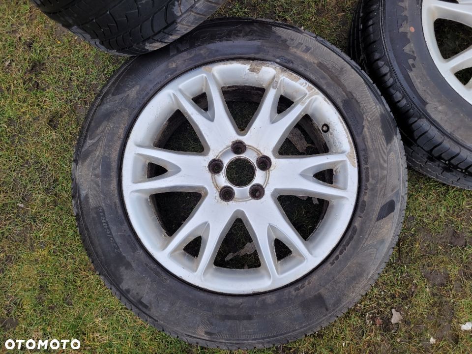 Koła 235/60/18 felgi aluminiowe 5x108 et49 Volvo Xc90 - 5