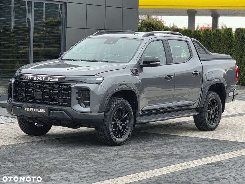 Maxus T60 MAX Pickup I Wersja LUXURY I Fabrycznie NOWY Dostępny od ręki w każdym kolorze I 2.0 Diesel 4x4 I 5 LAT GWARNCJI I - 18