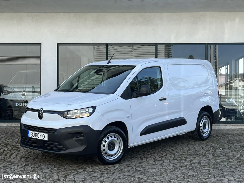 Citroën Berlingo XL 1.5 BlueHDi 100cv - 1