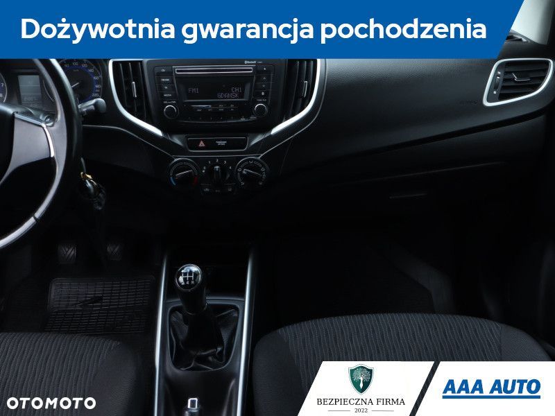 Suzuki Baleno - 10