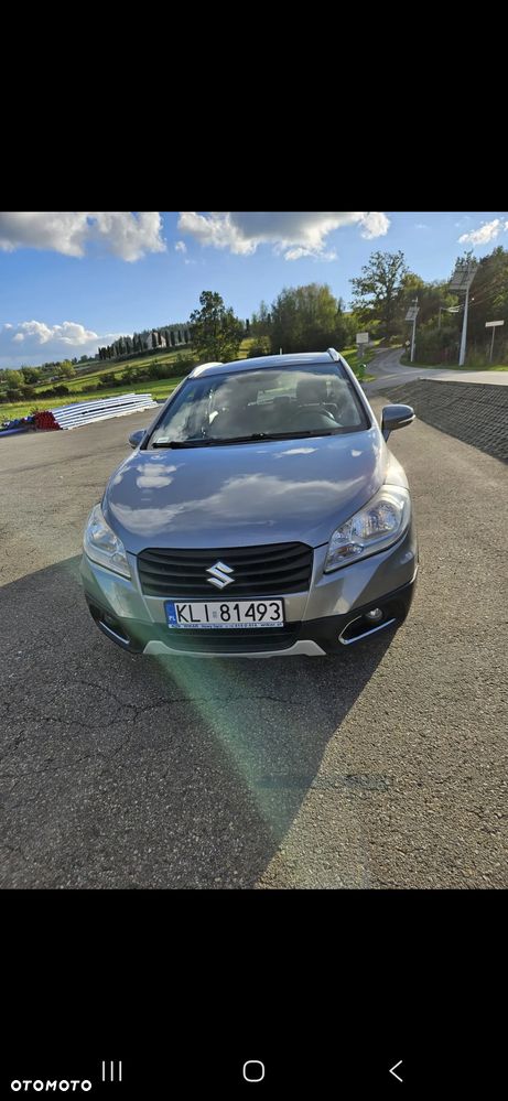 Suzuki SX4 S-Cross 1.6 DDiS 4x2 Comfort - 1