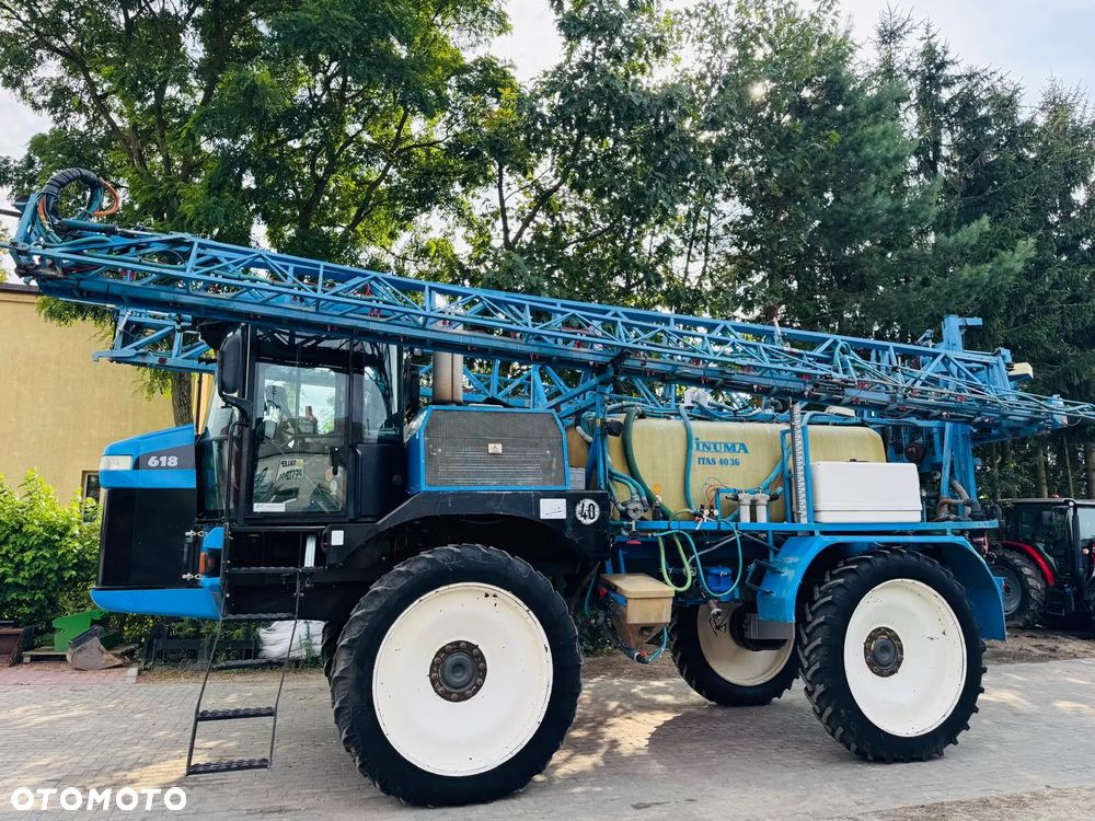 Challenger ROGATOR 618 - 17