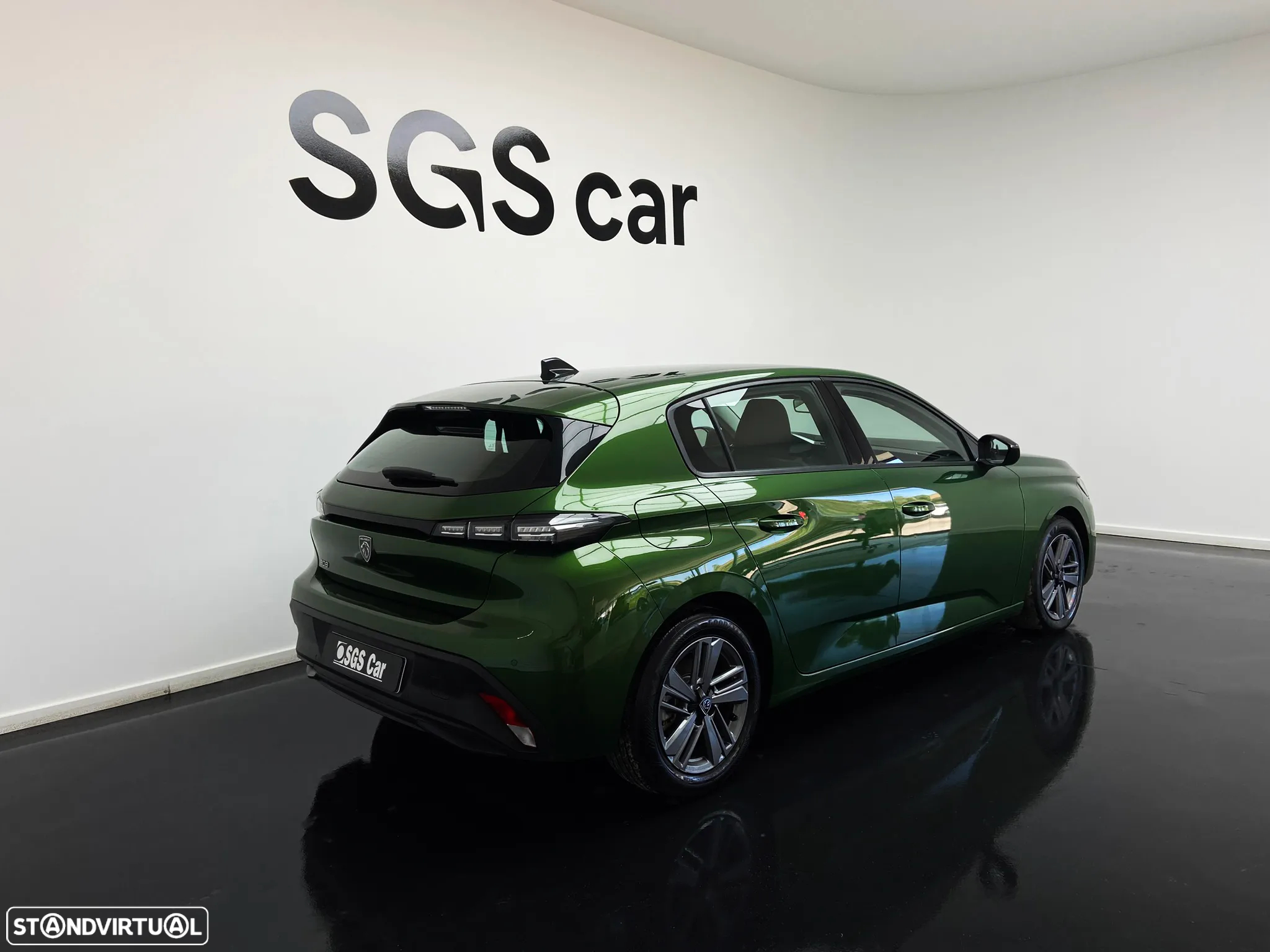 Peugeot 308 1.2 PureTech Active Pack - 4