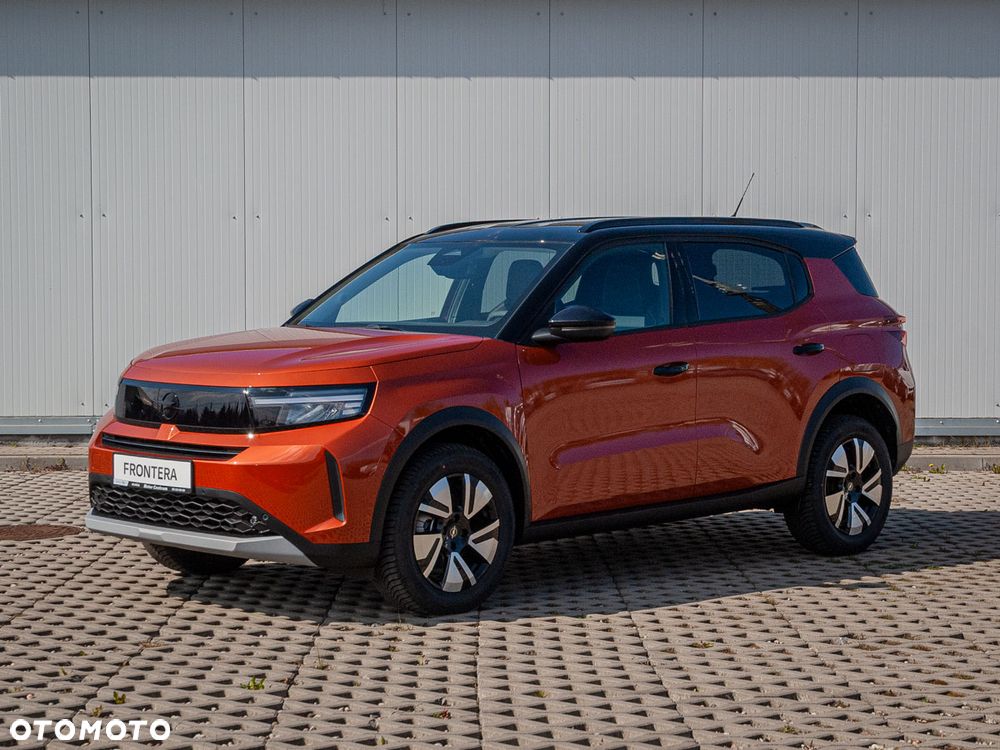 Opel Frontera 1.2 T mHEV GS eDTC6 - 1