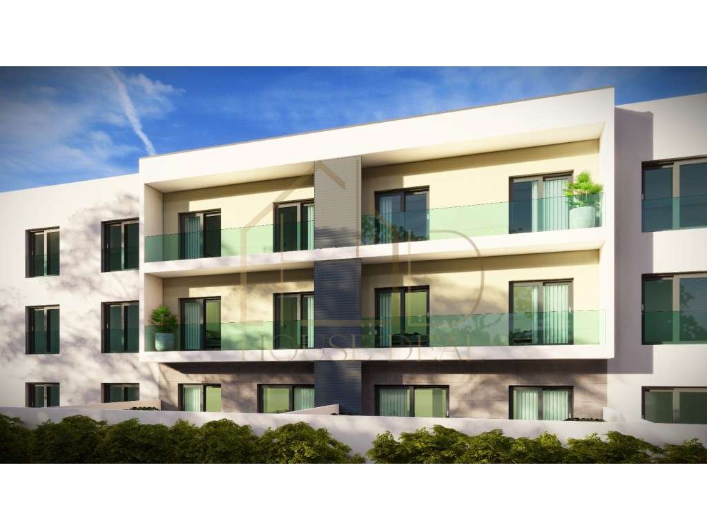 MODERNO Apartamento T3 com 2 lugares de estacionamento no Pinhal do... - Grande imagem: 5/15