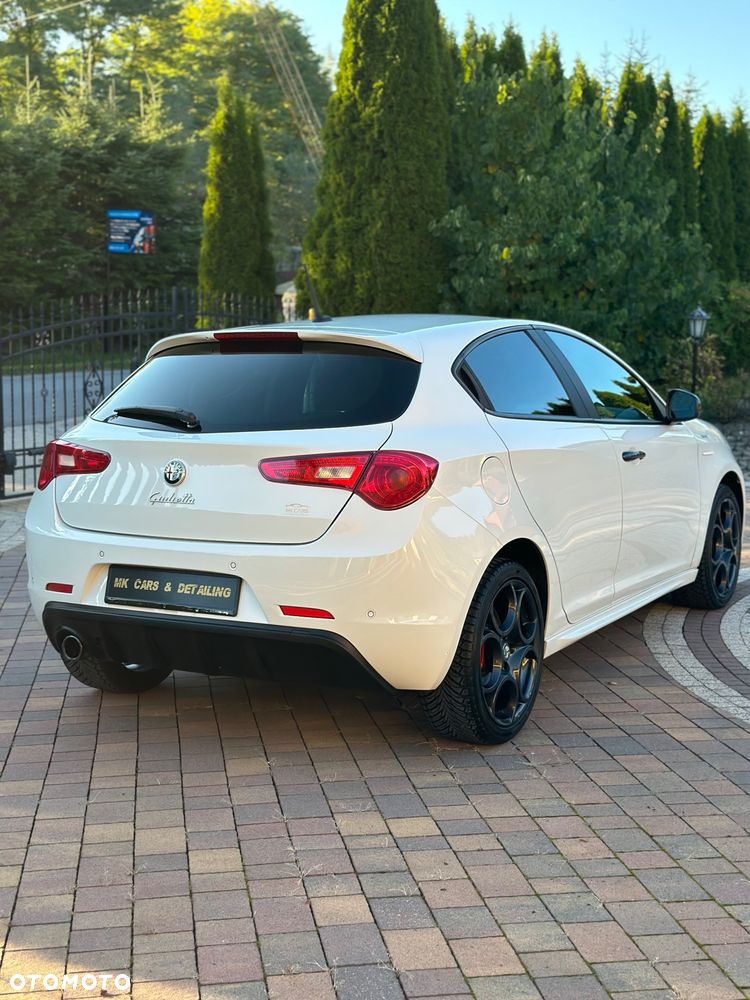 Alfa Romeo Giulietta 1.4 TB Sprint - 11