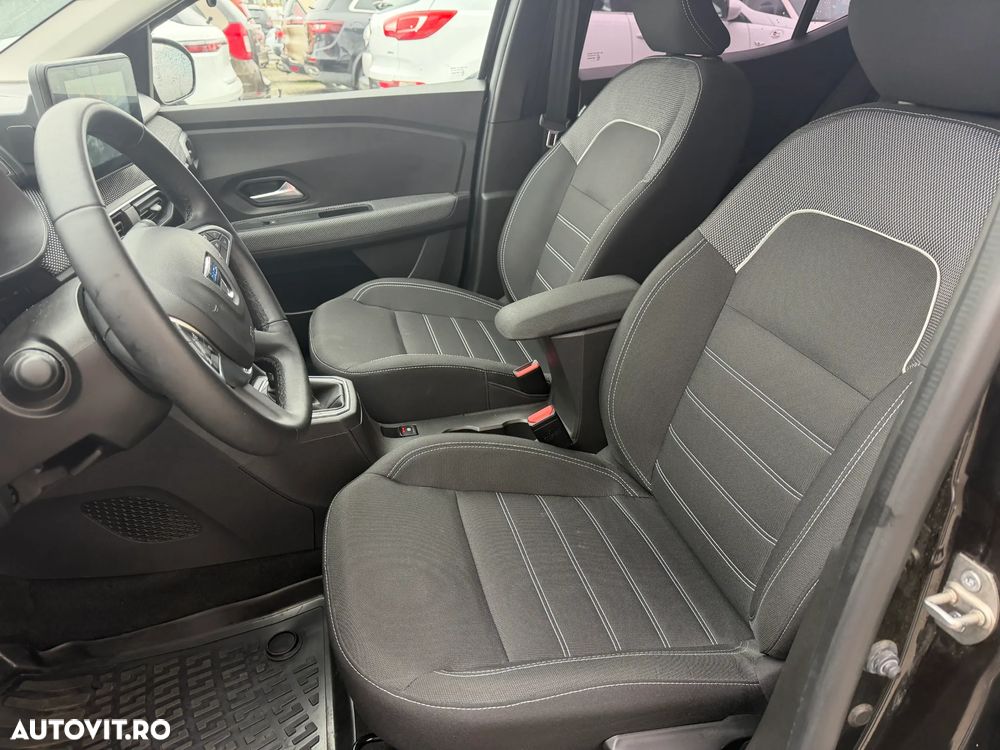 Dacia Sandero TCe 90 CVT Journey - 8
