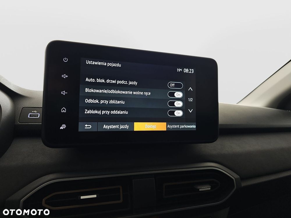 Dacia Jogger 1.6 Full Hybrid 140 Extreme MMT 7os - 22