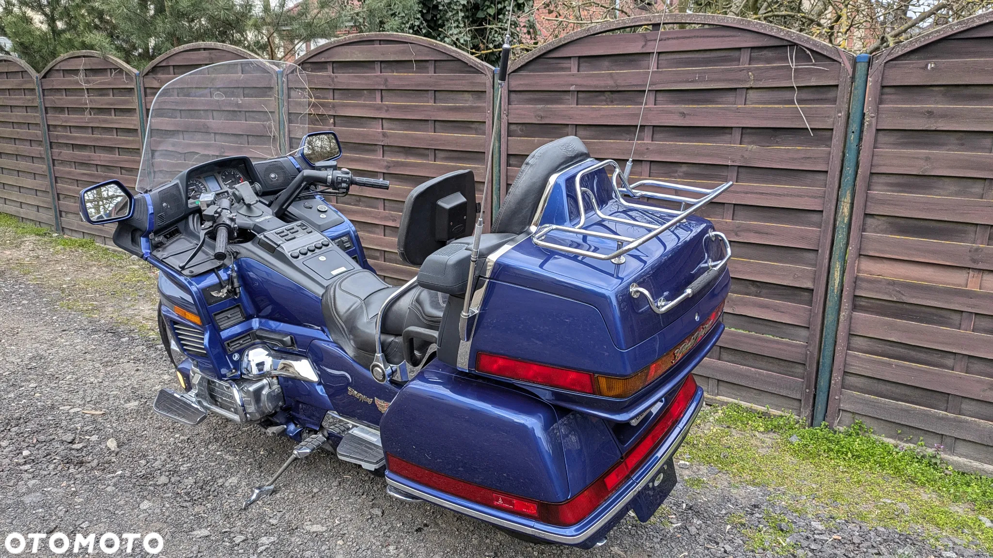Honda GL - 8