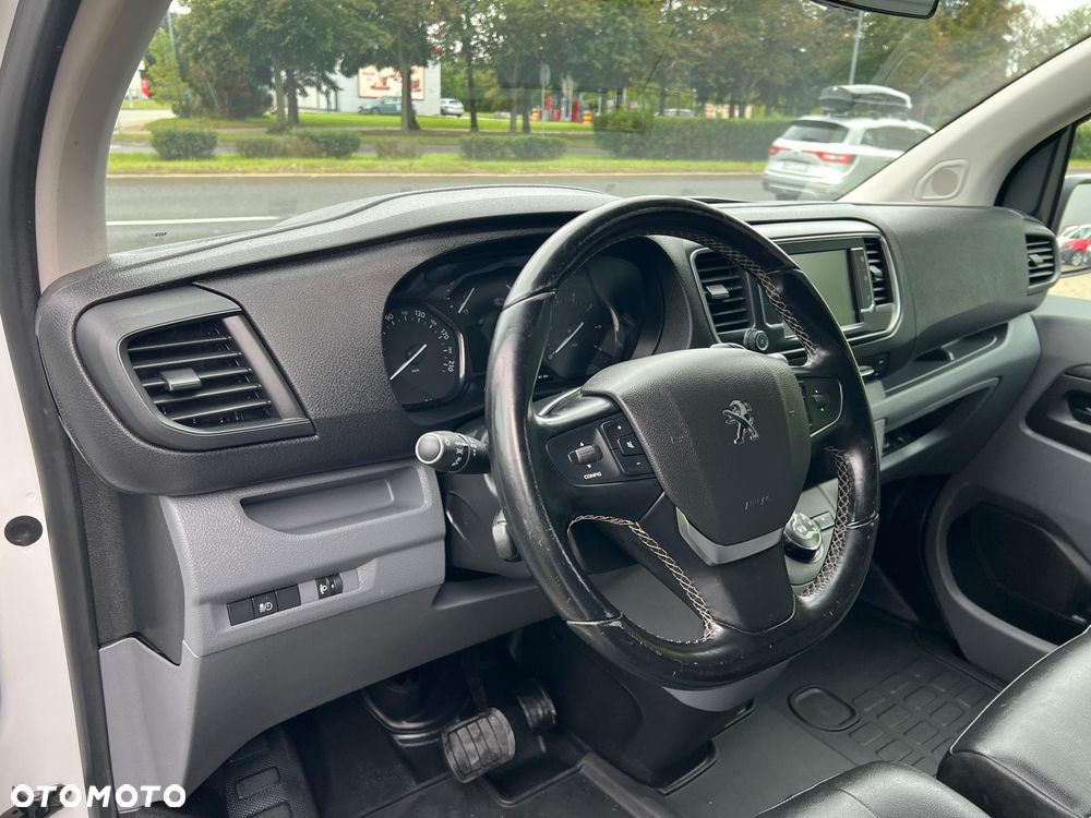 Peugeot EXPERT 2,0 HDI 177KM L3 AUTOMAT ZABUDOWA WARSZTATOWA - 35