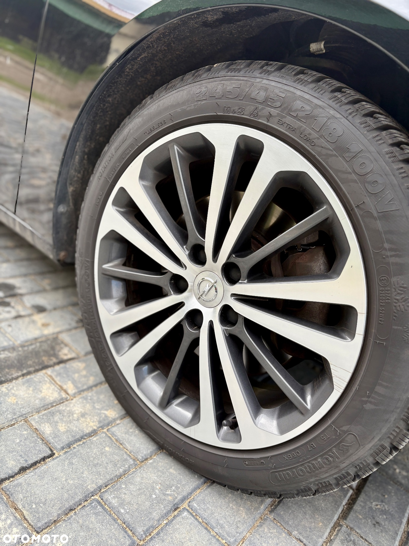 Opel Insignia CT 1.6 T Exclusive S&S - 11