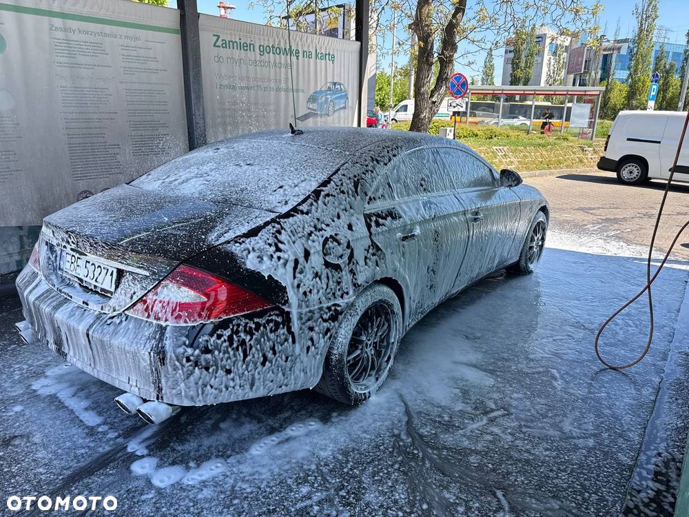 Mercedes-Benz CLS - 5