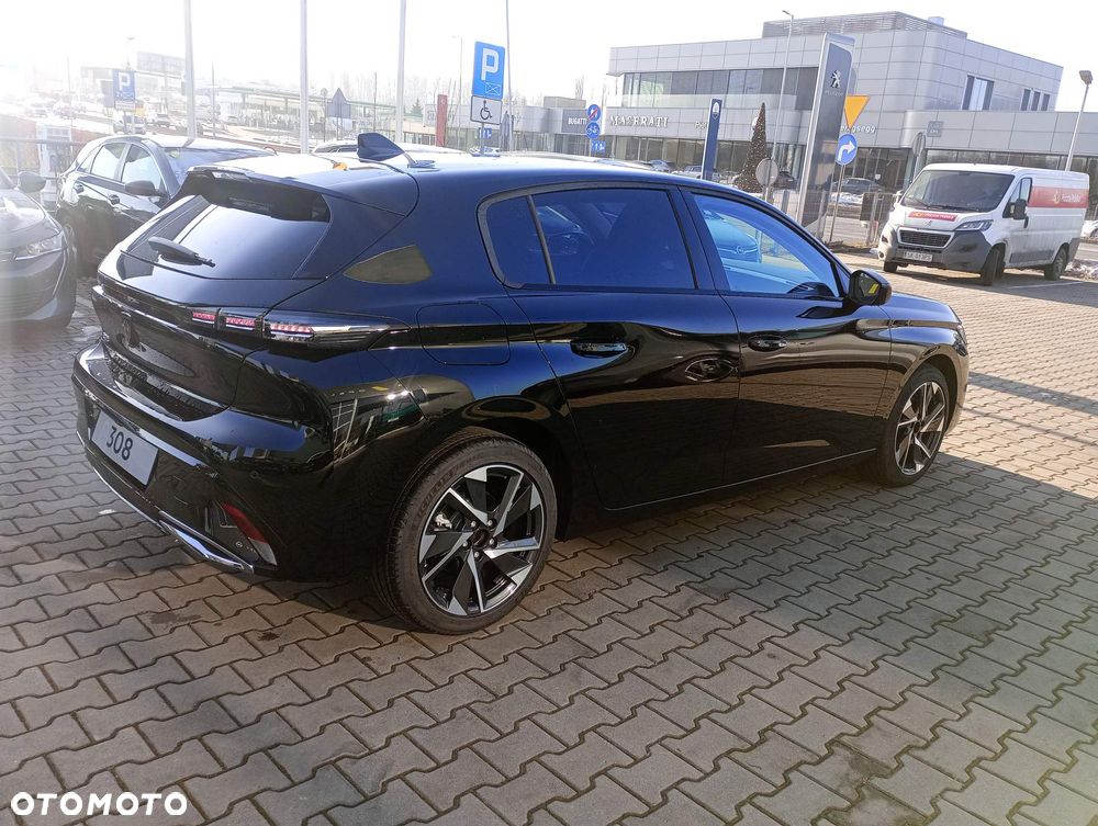 Peugeot 308 1.5 BlueHDi Allure S&S EAT8 - 13