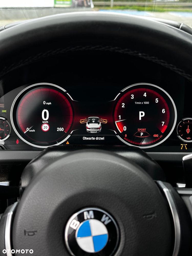 BMW Seria 6 650i xDrive M Sport Edition - 10
