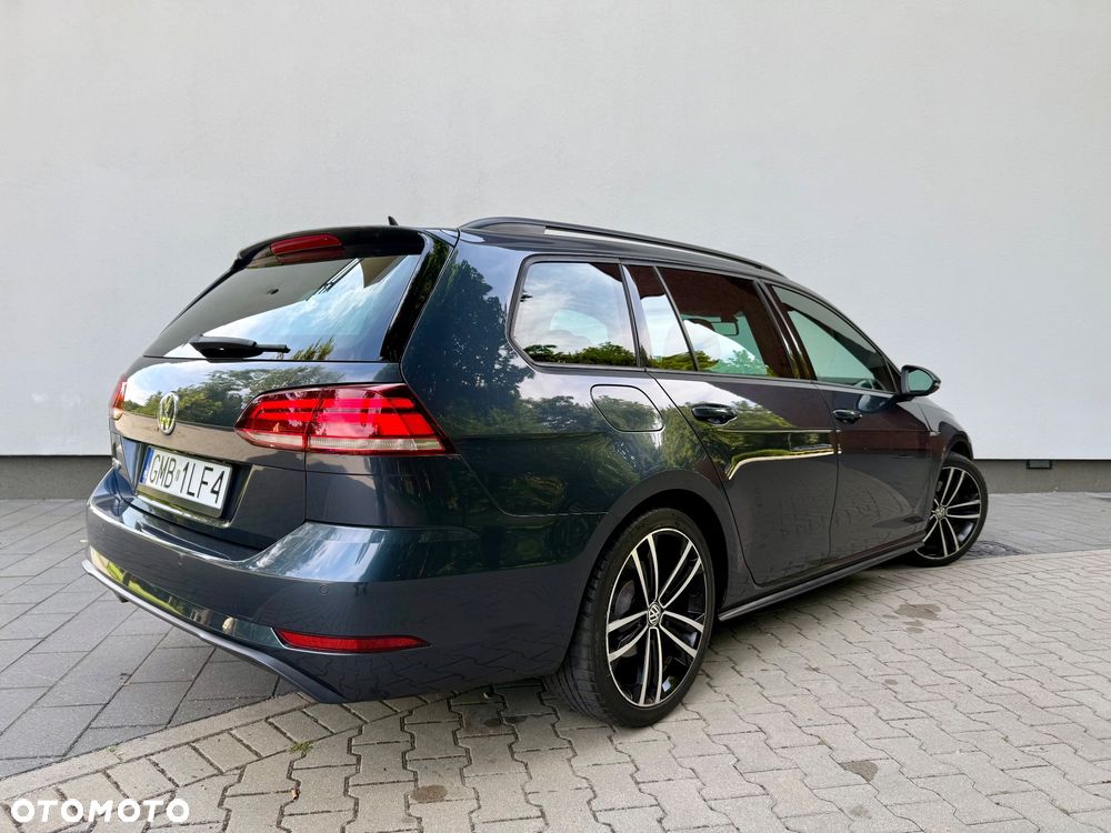 Volkswagen Golf GTD (BlueMotion Technology) DSG - 25