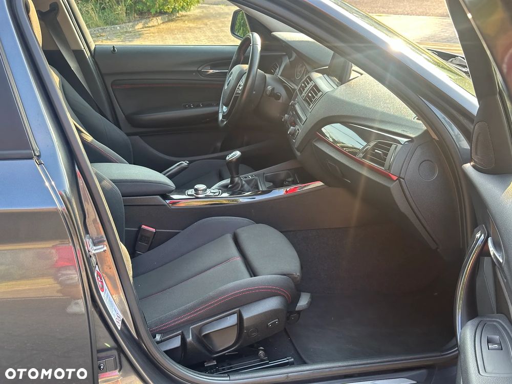 BMW Seria 1 118d Sport Line - 15
