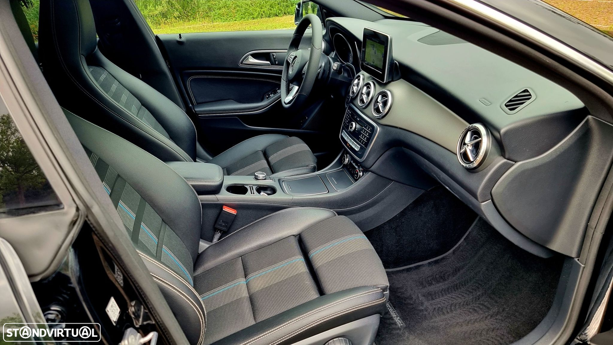 Mercedes-Benz CLA 200 d Shooting Brake Urban Aut. - 9