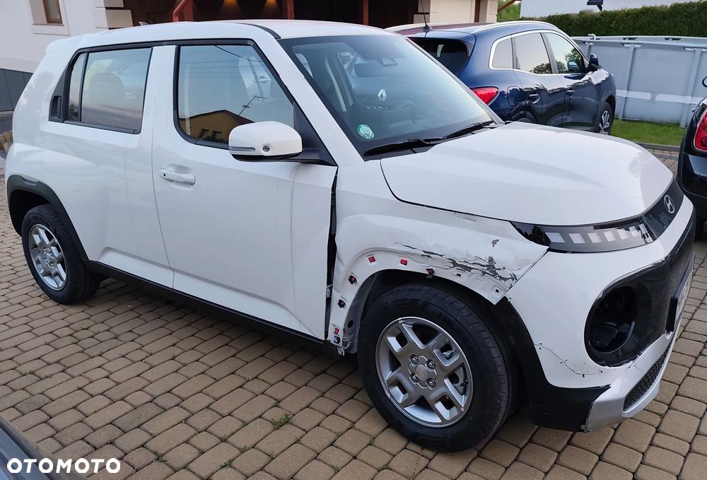 Hyundai Inster 42kWh Modern - 5