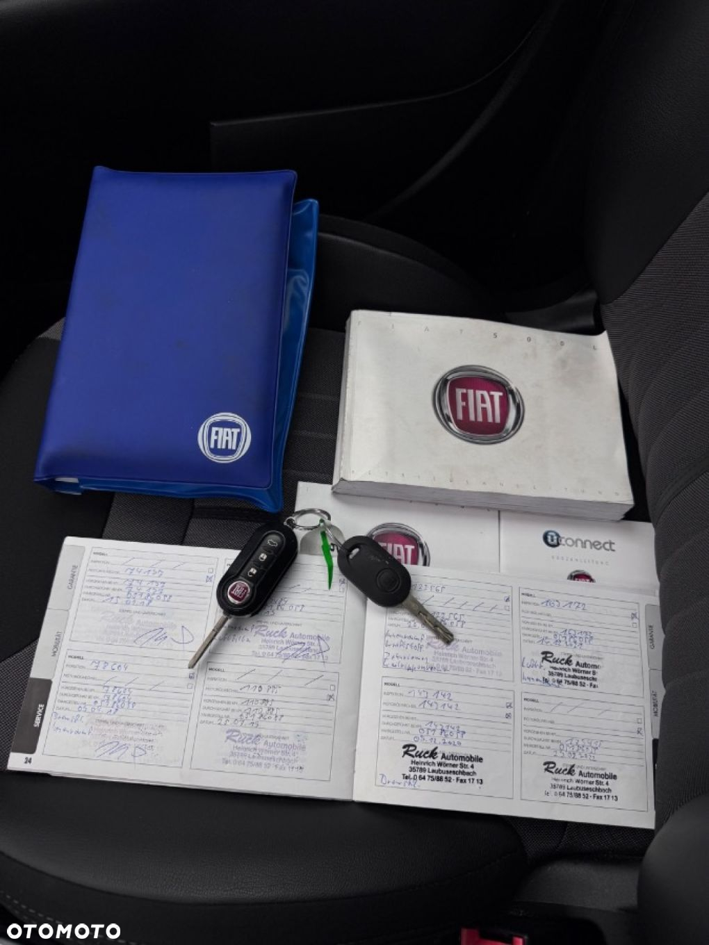 Fiat 500L - 35