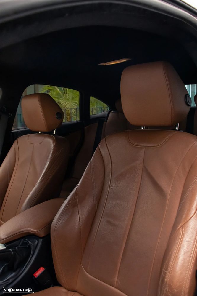 BMW 420 Gran Coupé d Pack M Auto - 10