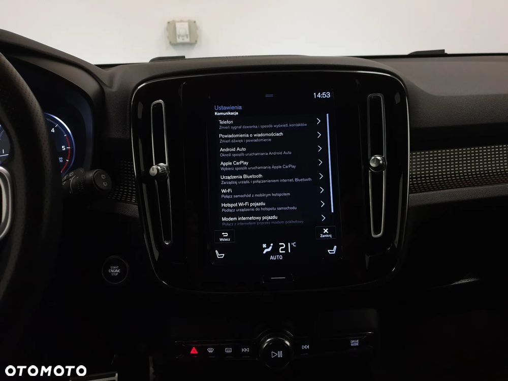 Volvo XC 40 D4 AWD R-Design - 18