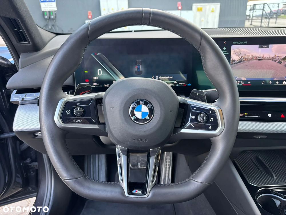 BMW Seria 5 520d xDrive mHEV M Sport - 14