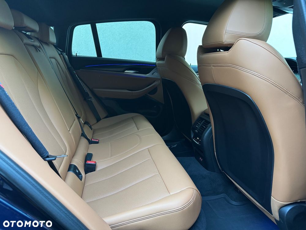 BMW X4 xDrive30i mHEV M Sport sport - 11