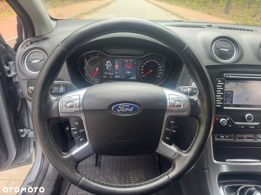 Ford Mondeo 2.2 TDCi Titanium X - 23