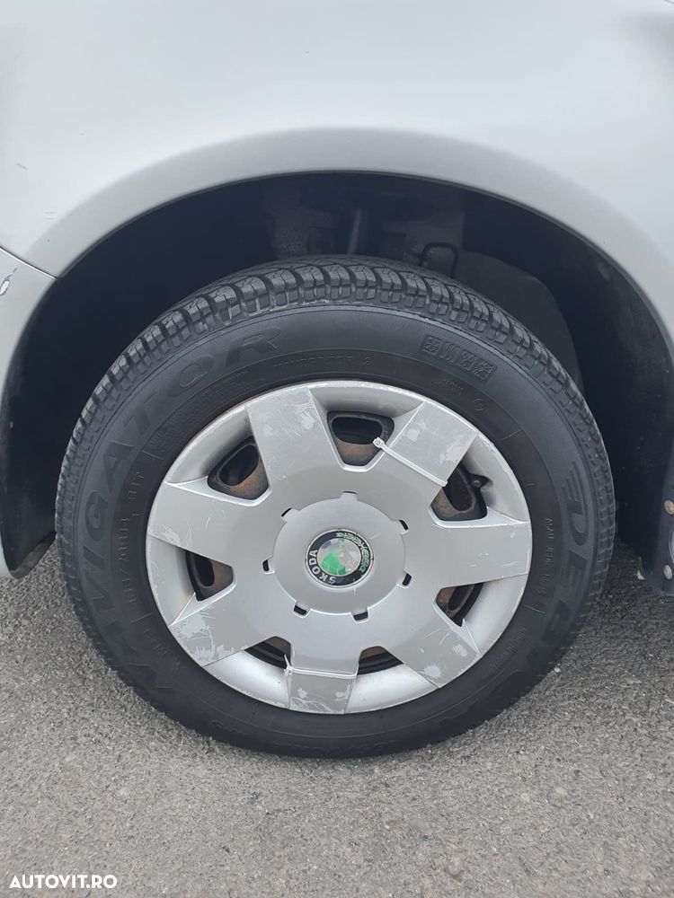 Skoda Fabia 1.2 Comfort - 16