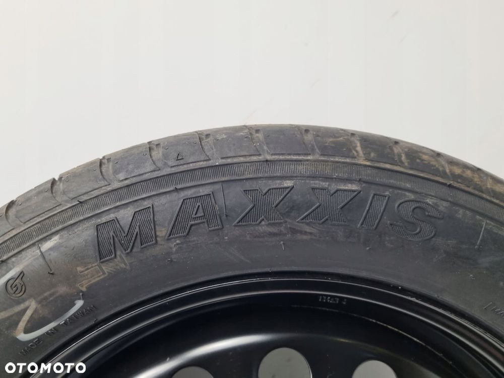KOŁO DOJAZDOWE dojazdówka Ford Kuga I II 155/70 R17 5x108 8V41-AB 2170806 - 6