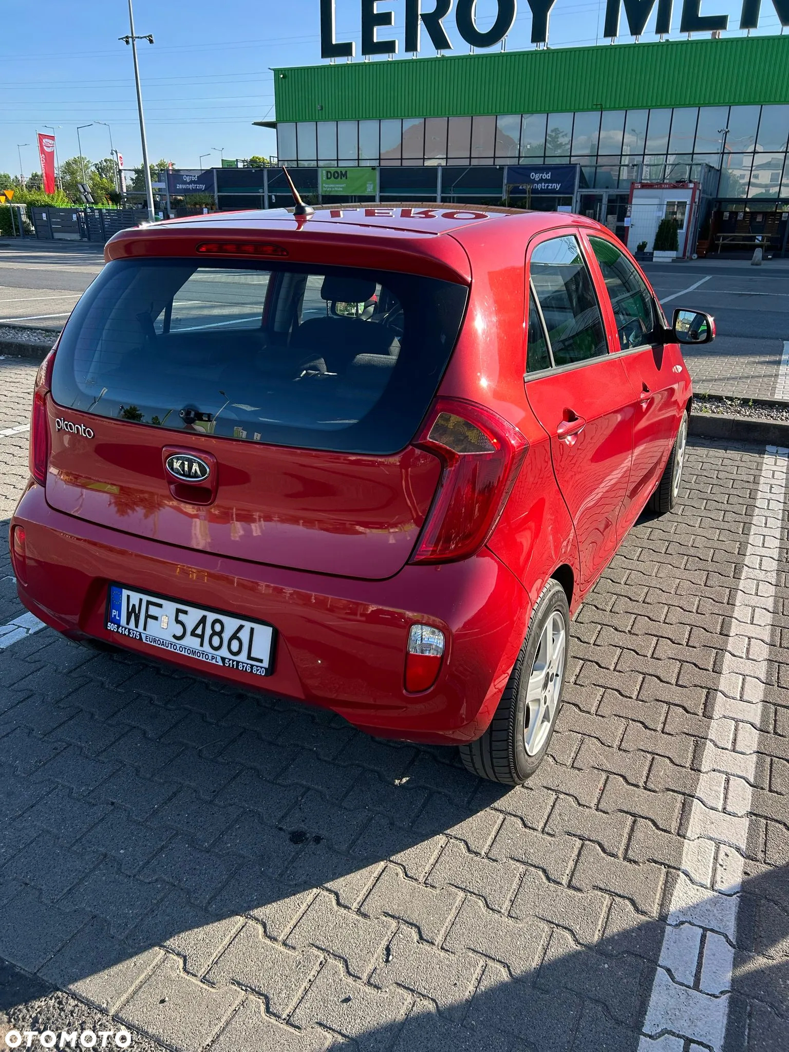 Kia Picanto 1.0 L - 2