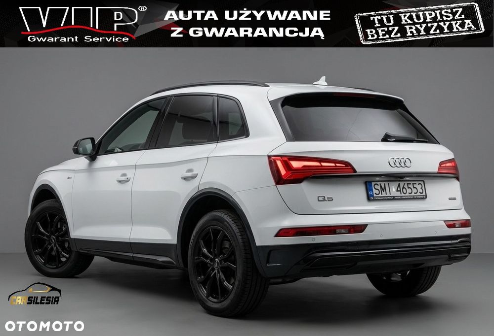 Audi Q5 40 TDI quattro S tronic S line - 6