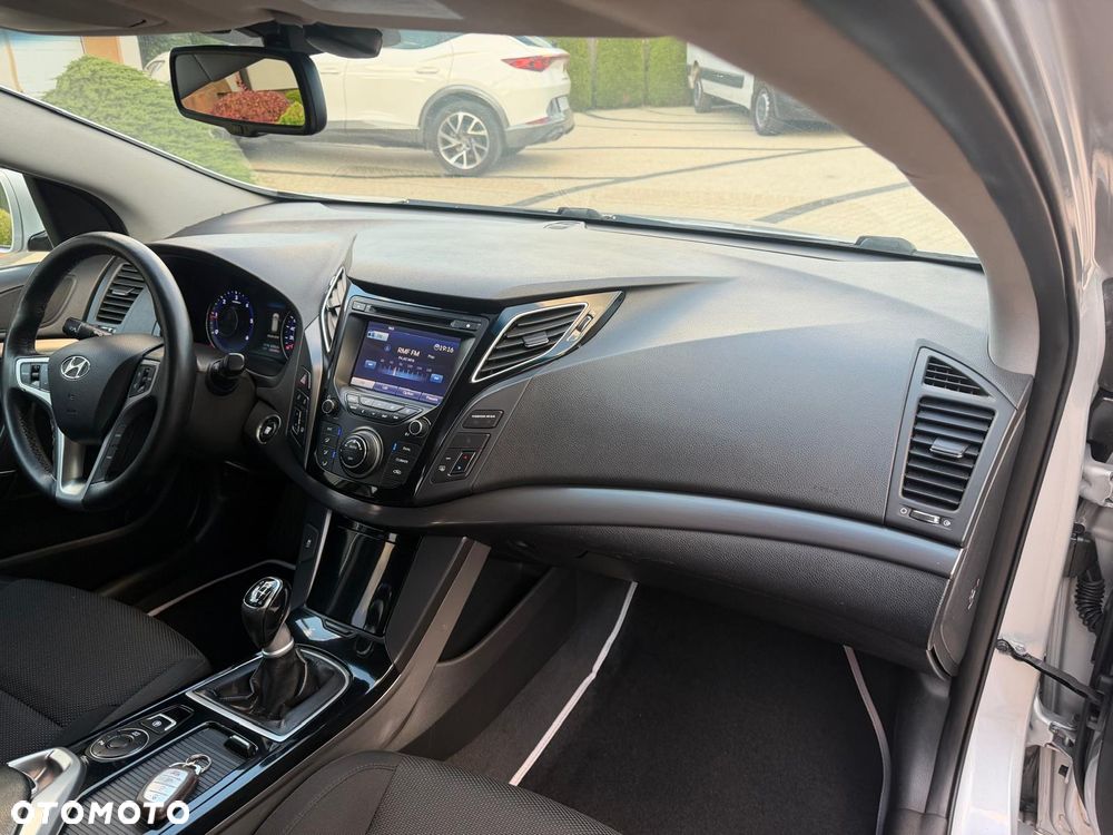 Hyundai i40 1.7 CRDi Comfort - 23