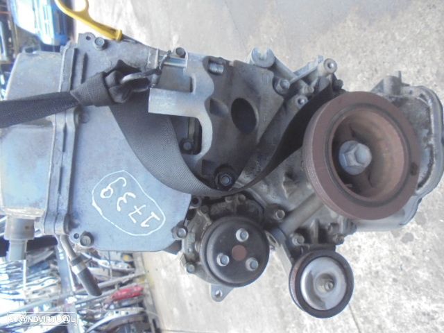 Motor CR12 NISSAN MICRA K12 2009 1.2I 80CV 5P CASTANHO ESCURO - 1