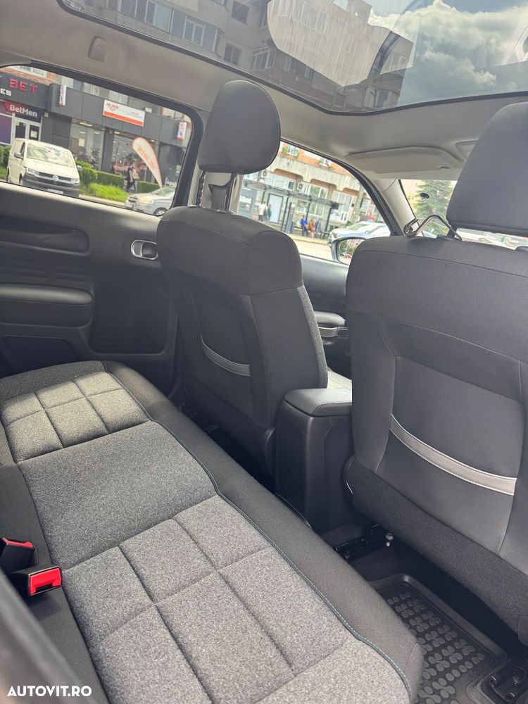 Citroën C4 Cactus 1.2 PureTech S&S EAT6 Shine - 4