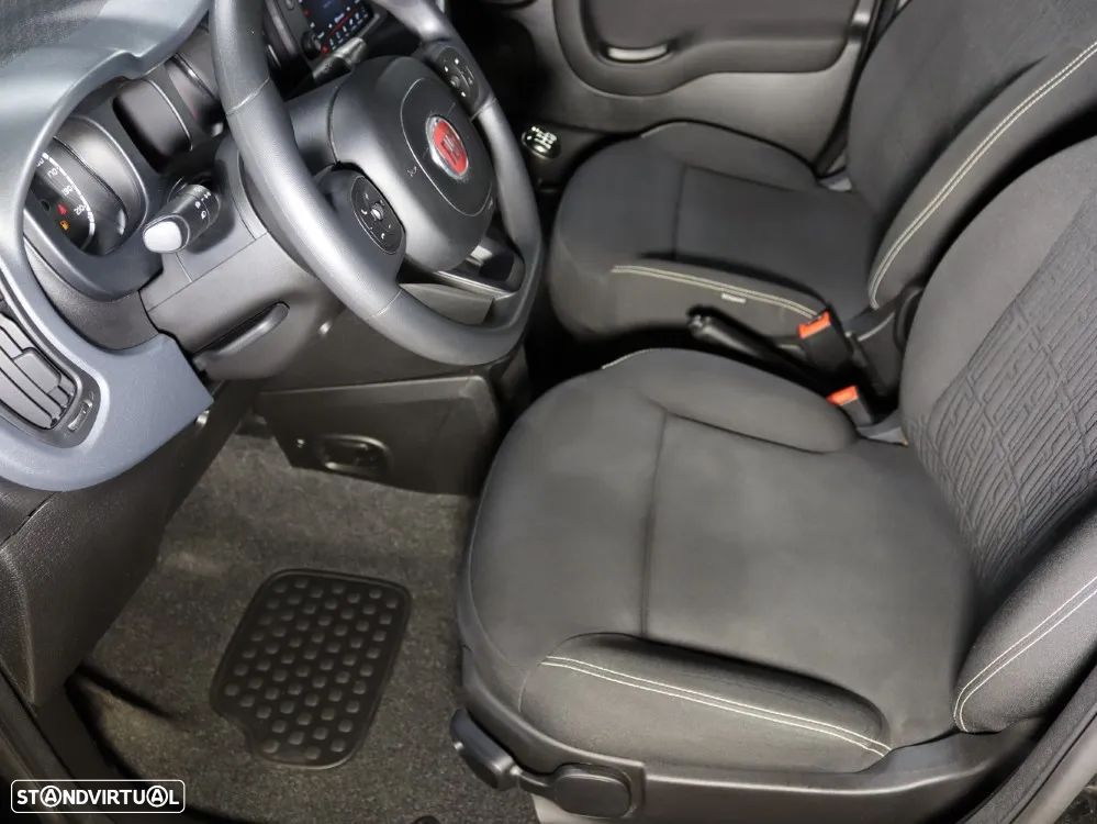Fiat Panda 1.0 Hybrid City Cross - 9