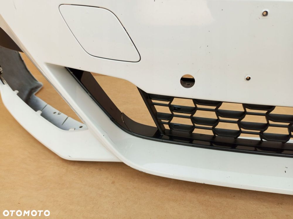 BMW 5 G30 2022 - ZDERZAK PRZÓD PRZEDNI MPAKIET M SPORT LCI 51119852205 = - 7