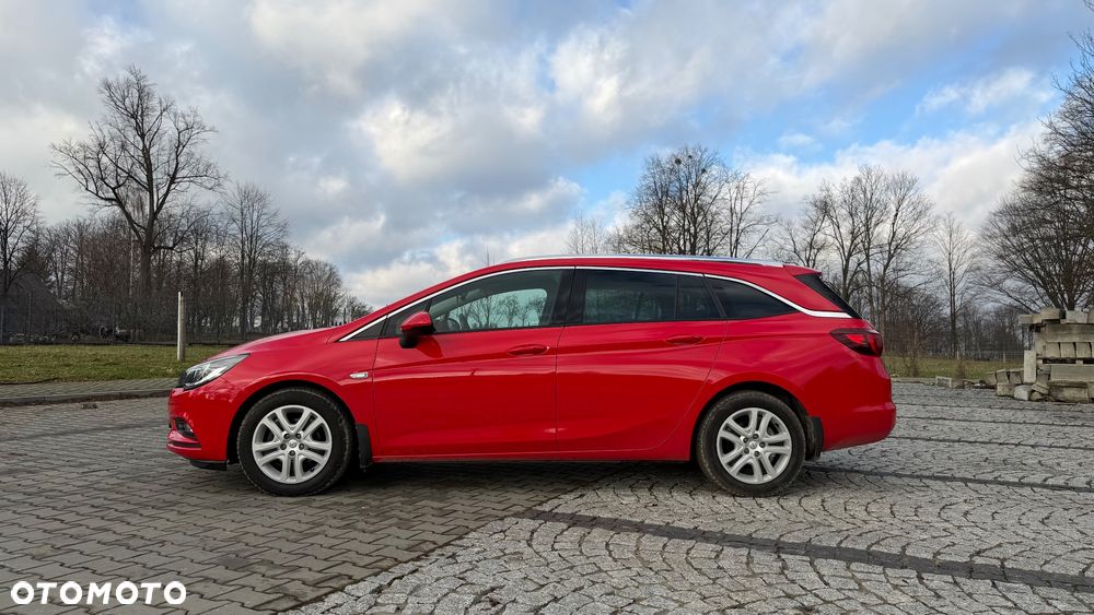 Opel Astra 1.4 T Elite S&S - 4