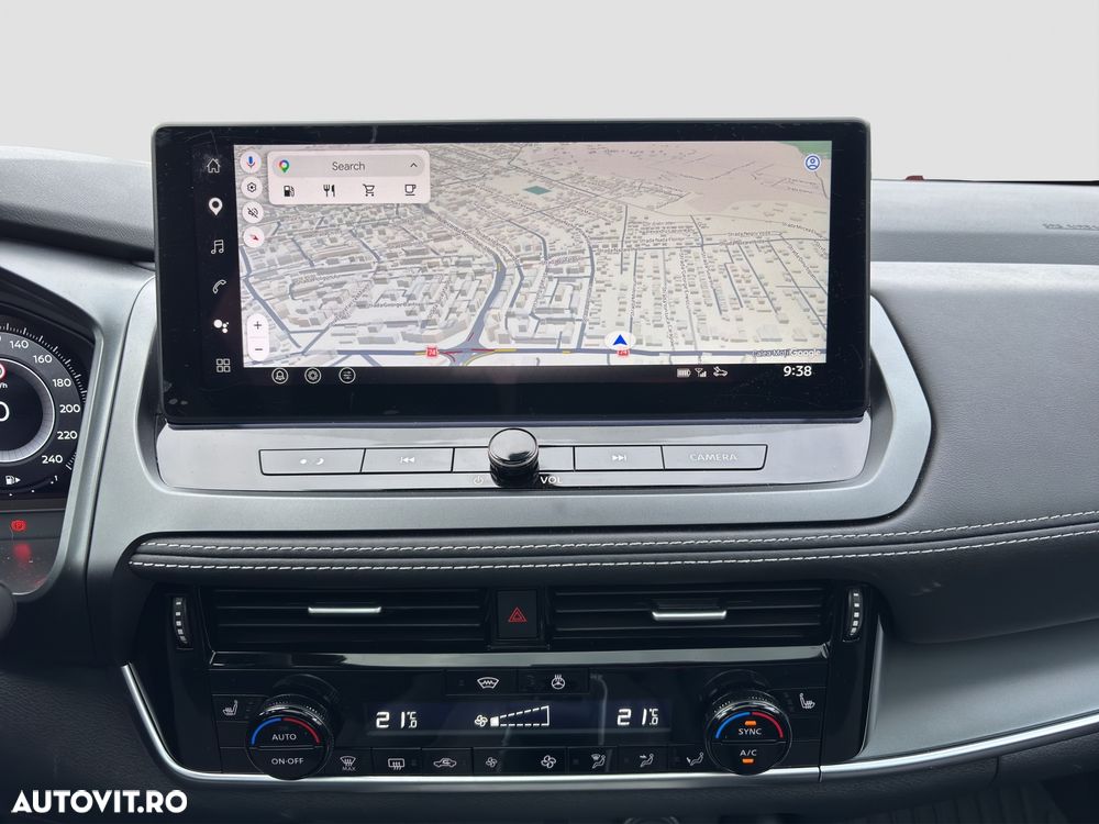 Nissan Qashqai 1.3 DIG-T MHEV Xtronic N-Connecta - 17