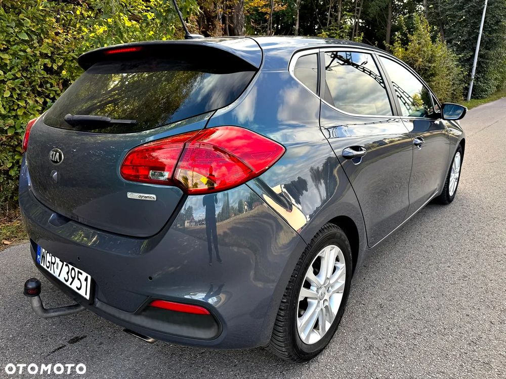 Kia Ceed Cee'd 1.6 GDI Smart Plus - 5