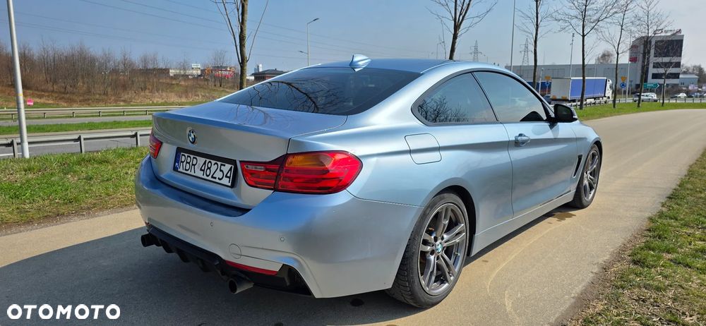 BMW Seria 4 435i M Sport - 3