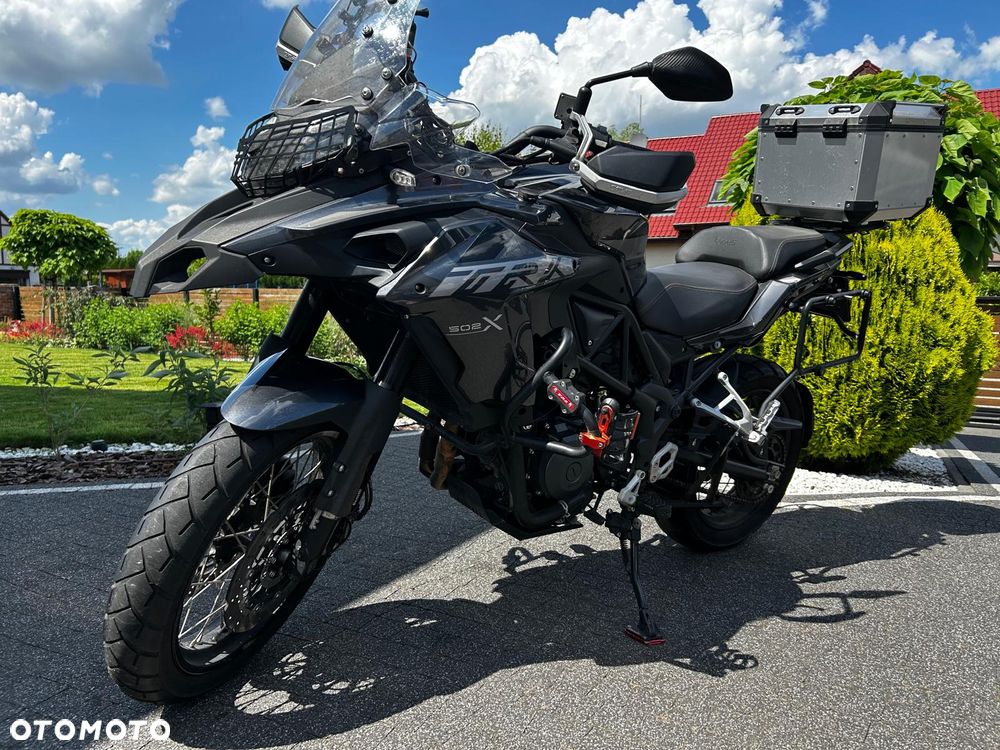 Benelli TRK 502X - 5