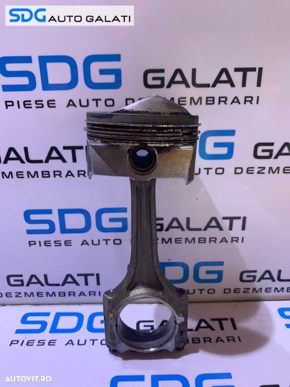 Piston Pistoane cu Biela VW Jetta 2.0 FSI BVX BVY 2005 - 2011 Cod 06D107099M 06D107065R - 1