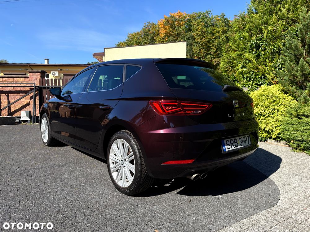 Seat Leon 1.4 TSI Xcellence S&S - 6