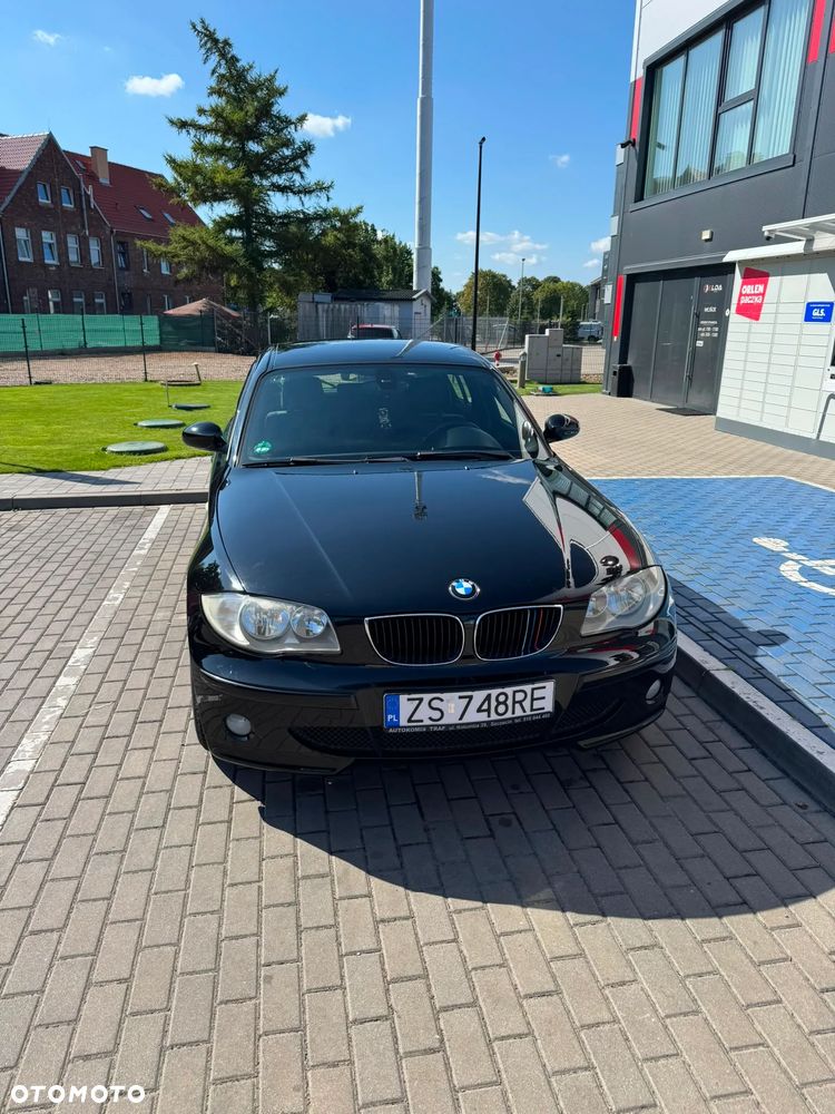 BMW Seria 1 - 1