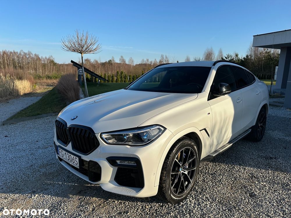 BMW X6 xDrive30d - 16