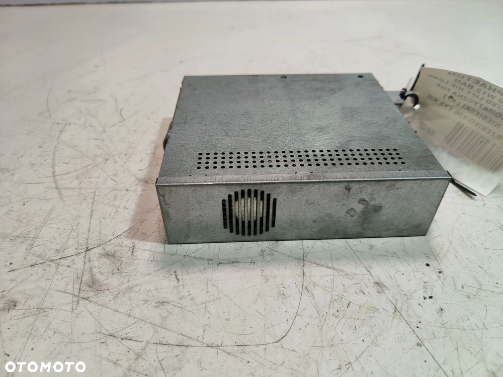 Moduł sterownik wzmacniacz AUDIO 3D0919146 VW Phaeton - 2