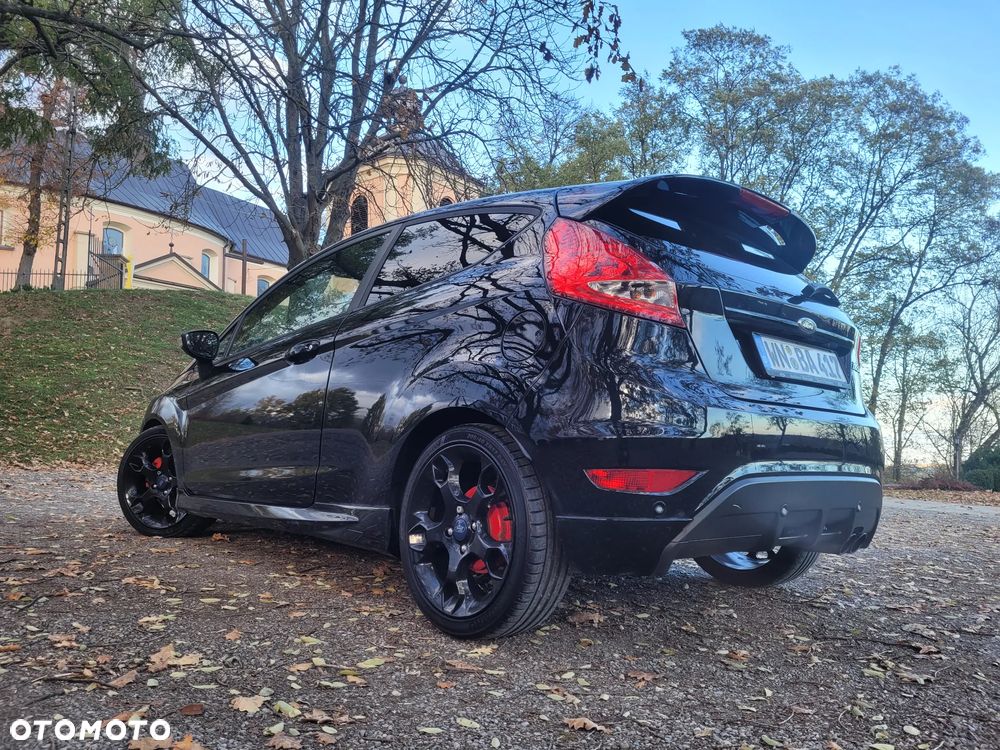 Ford Fiesta 1.6 Ti-VCT Sport S - 26