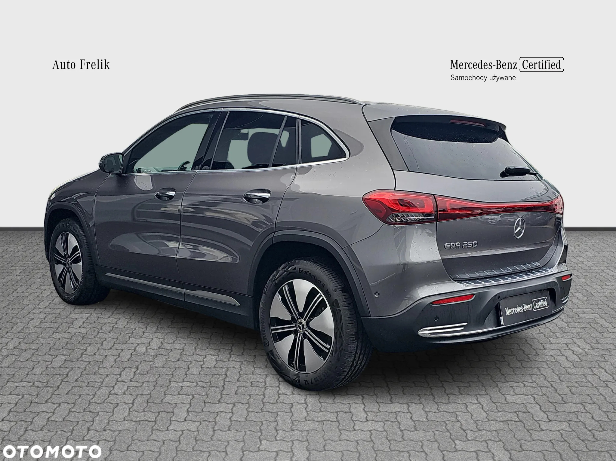 Mercedes-Benz EQA - 3